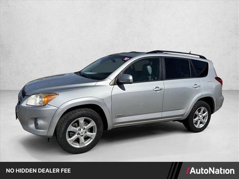 Used 2010 Toyota RAV4 Limited AWD/4WD image 1