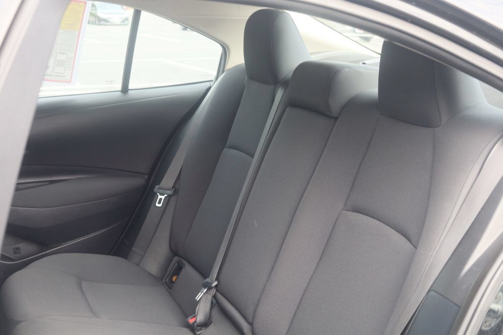 Certified 2024 Toyota Corolla LE FWD image 24