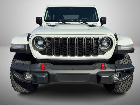 New 2026 Jeep Wrangler Rubicon image 11