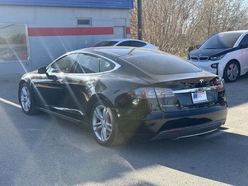 Used 2013 Tesla Model S Base 4dr Liftback (60 kWh) image 8