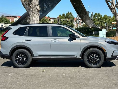 New 2026 Honda CR-V Sport-L image 3