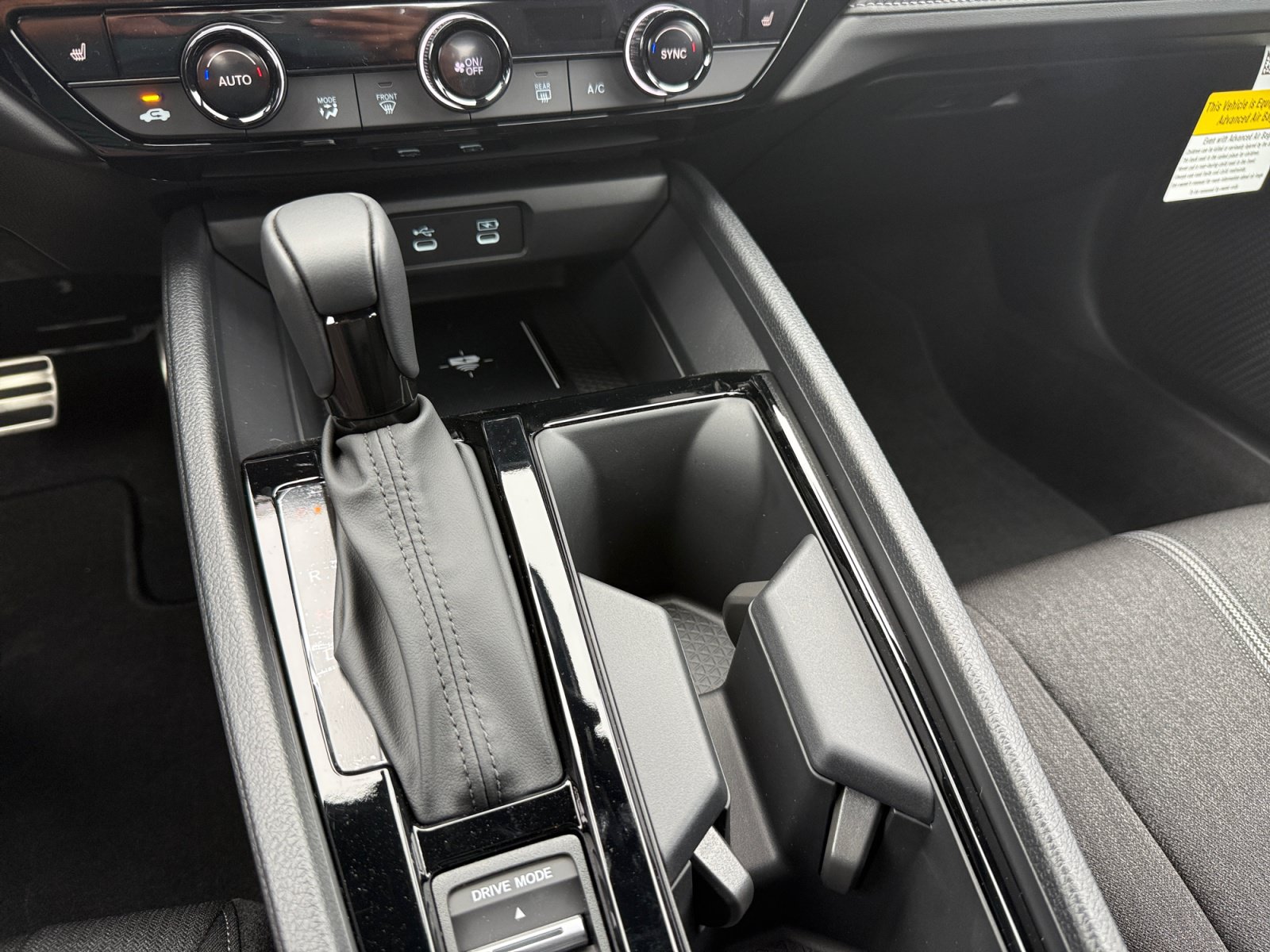 New 2026 Honda Accord Sport image 13