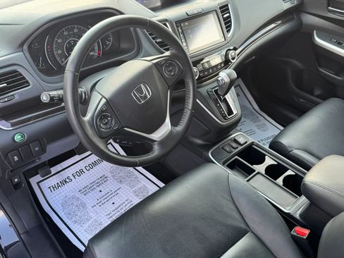 Used 2016 Honda CR-V EX-L image 6