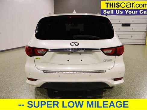 Used 2016 INFINITI QX60 FWD w/ Premium Plus Package image 6