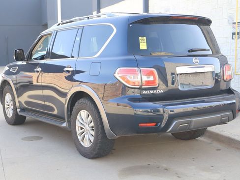 Used 2019 Nissan Armada SV w/ Driver Package RWD image 3