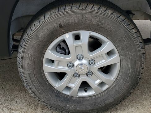 Used 2025 RAM ProMaster 3500 w/ Quick Order Package 22G SLT image 5