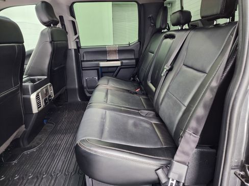 Used 2017 Ford F350 Lariat w/ Lariat Ultimate Package image 9