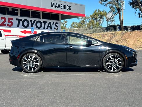 New 2026 Toyota Prius Plug-In Hybrid image 6