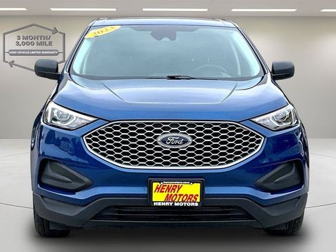 Used 2023 Ford Edge SE AWD/4WD image 2