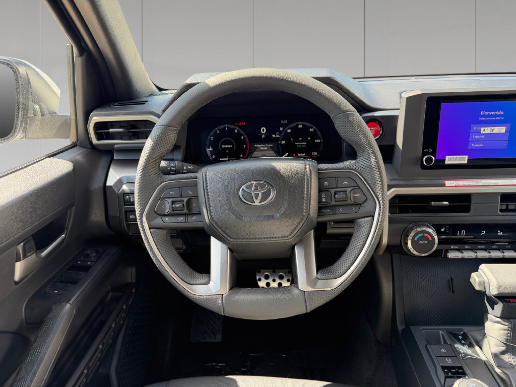 Used 2026 Toyota Tacoma TRD Sport AWD/4WD image 14