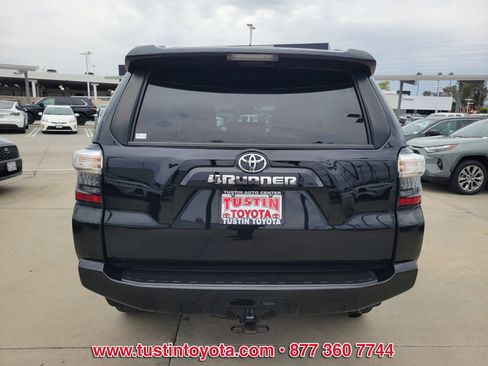 Certified 2023 Toyota 4Runner SR5 Premium image 5
