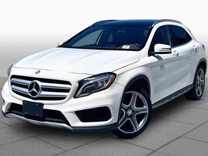 Used 2015 Mercedes-Benz GLA 250 4MATIC