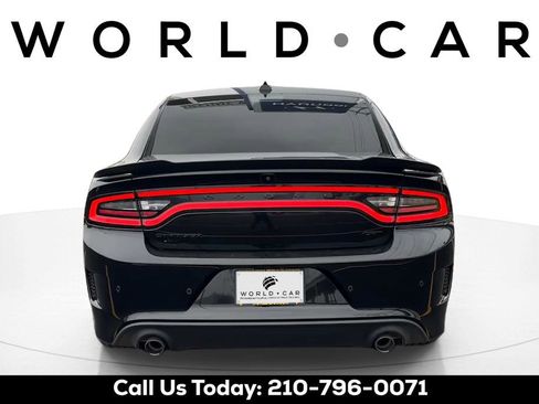 Used 2022 Dodge Charger GT w/ Blacktop Package RWD image 4