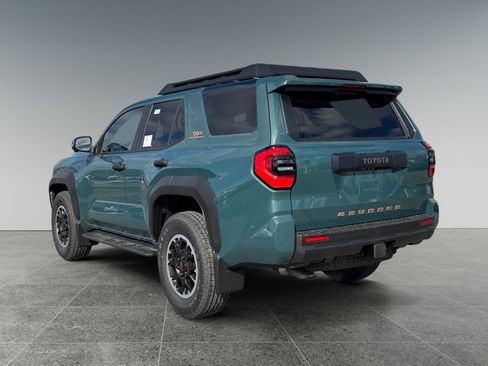 New 2026 Toyota 4Runner TRD Sport Premium image 3