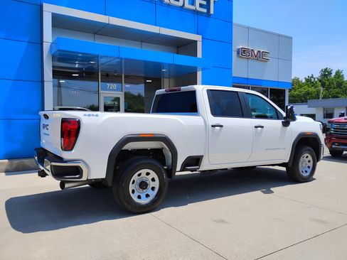 New 2026 GMC Sierra 2500 Pro w/ Max Trailering Package AWD/4WD image 6