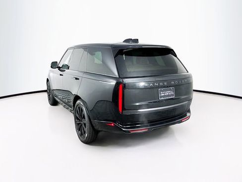 New 2026 Land Rover Range Rover SE image 7