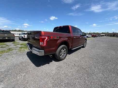 Used 2016 Ford F150 XLT w/ Equipment Group 302A Luxury AWD/4WD image 6