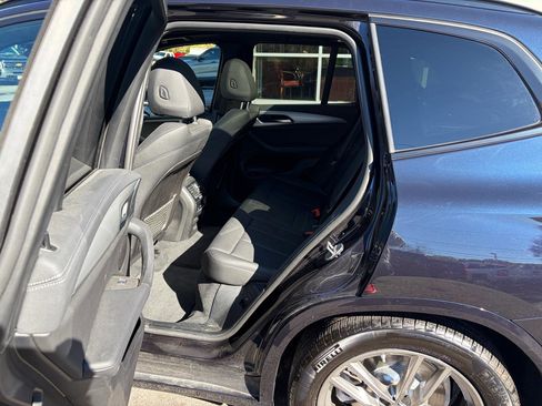Used 2021 BMW X3 xDrive30i w/ M Sport Package AWD/4WD image 35