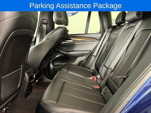 Used 2024 BMW X3 xDrive30i w/ Convenience Package AWD/4WD image 15