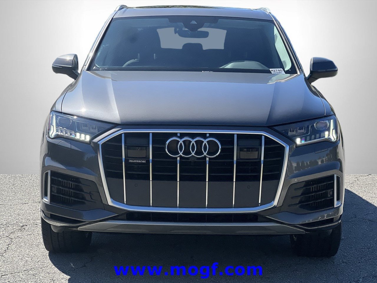 Used 2024 Audi Q7 3.0T Premium Plus AWD/4WD image 29