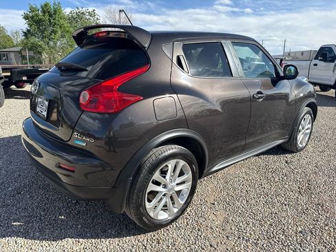 Used 2013 Nissan Juke SL AWD/4WD image 11
