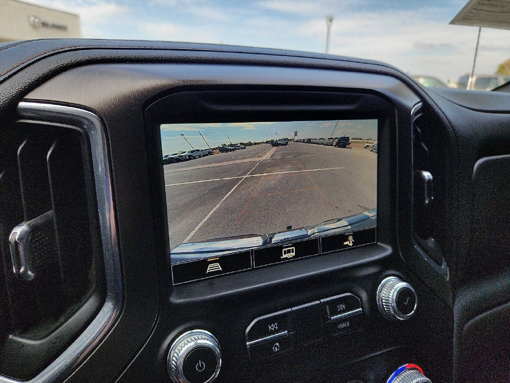 Used 2021 GMC Sierra 1500 AT4 w/ AT4 Preferred Package AWD/4WD image 25