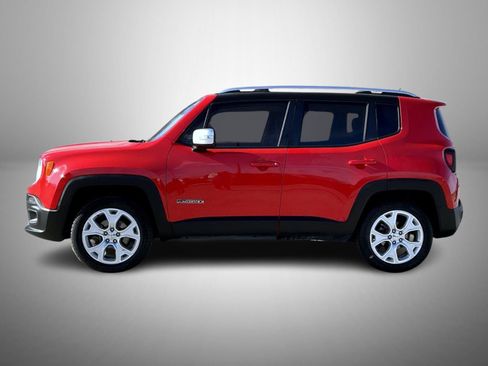 Used 2016 Jeep Renegade Limited image 8
