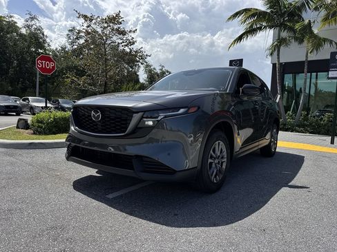 New 2026 MAZDA CX-5 Select AWD/4WD image 31