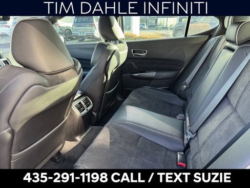 Used 2019 Acura TLX V6 w/ Technology & A-SPEC Pkg image 13