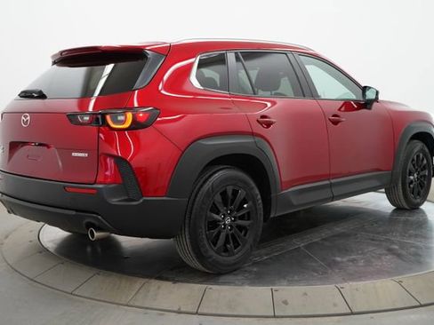 Used 2024 MAZDA CX-50 AWD 2.5 S w/ Cargo Package image 7