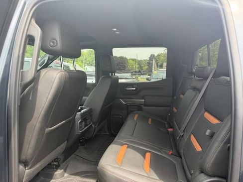 Used 2019 GMC Sierra 1500 AT4 w/ AT4 Premium Package AWD/4WD image 11