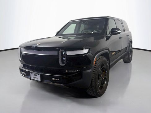 Used 2023 Rivian R1S Adventure Quad AWD/4WD image 1