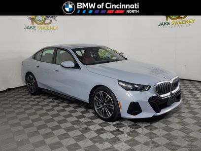 Certified 2026 BMW 540i xDrive w/ M Sport Package