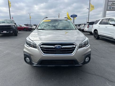 Used 2019 Subaru Outback 2.5i Limited image 16
