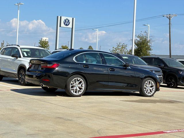 Used 2025 BMW 330i xDrive Sedan AWD/4WD image 8