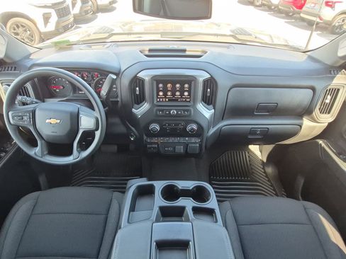 New 2026 Chevrolet Silverado 2500 Custom w/ Custom Value Package AWD/4WD image 19
