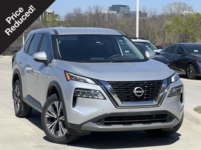 Certified 2023 Nissan Rogue SV