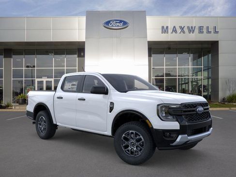 New 2025 Ford Ranger XLT w/ Trailer Tow Package image 29