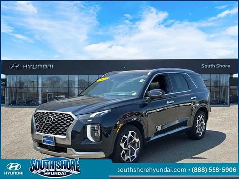 Certified 2022 Hyundai Palisade Calligraphy AWD/4WD image 4