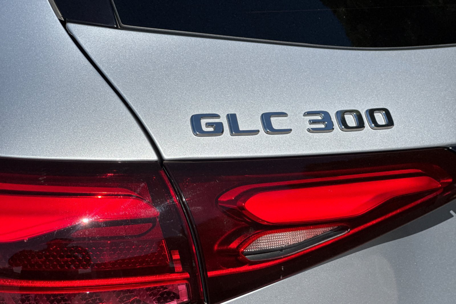 Certified 2024 Mercedes-Benz GLC 300 image 38