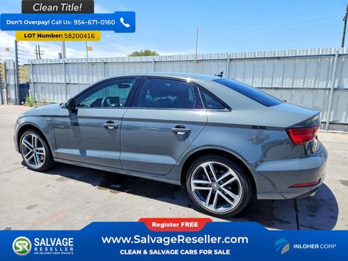 Used 2020 Audi A3 2.0T Premium FWD image 3