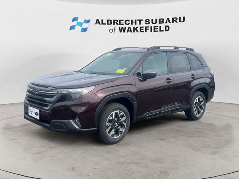 New 2026 Subaru Forester Premium image 1