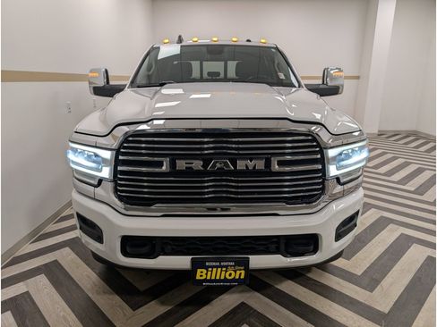 Used 2023 RAM 3500 Laramie AWD/4WD image 28