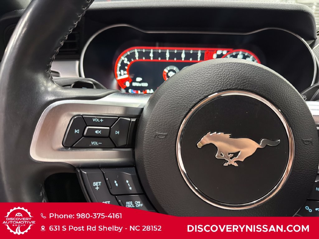 Used 2020 Ford Mustang GT Premium w/ Equipment Group 401A RWD image 23