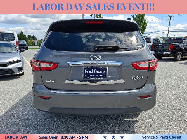 Used 2015 INFINITI QX60 Luxe w/ Premium Plus Package AWD/4WD image 9