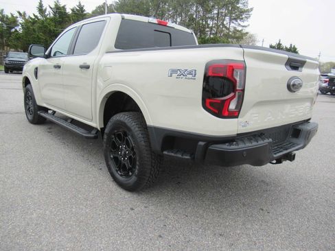 New 2025 Ford Ranger XLT w/ Equipment Group 301A High AWD/4WD image 7
