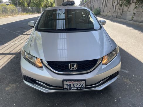 Used 2015 Honda Civic LX image 11