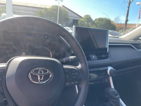 Used 2024 Toyota RAV4 LE image 4