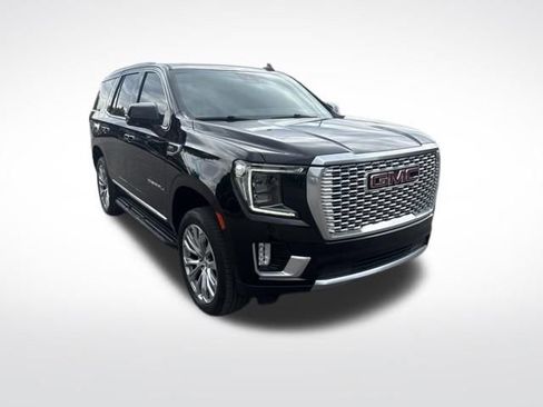 Used 2024 GMC Yukon Denali w/ Max Trailering Package RWD image 7