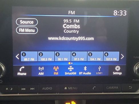 Used 2021 Nissan Altima 2.0 SR image 20